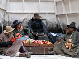 Die Bremer Stadtmusikanten
